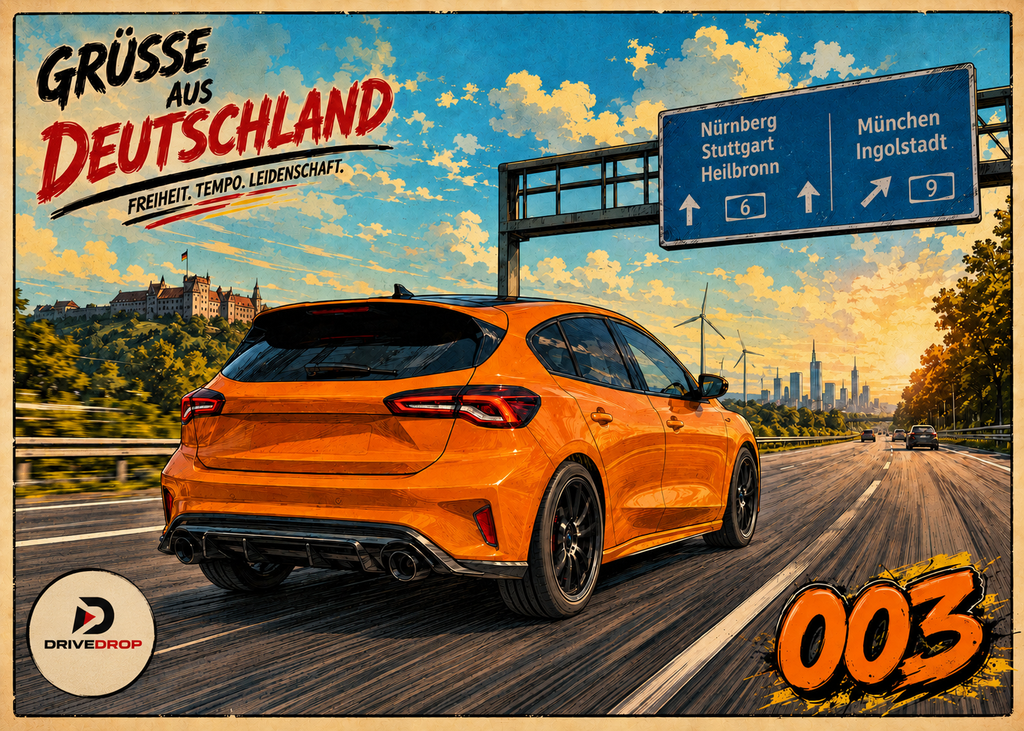 DriveDrop #003