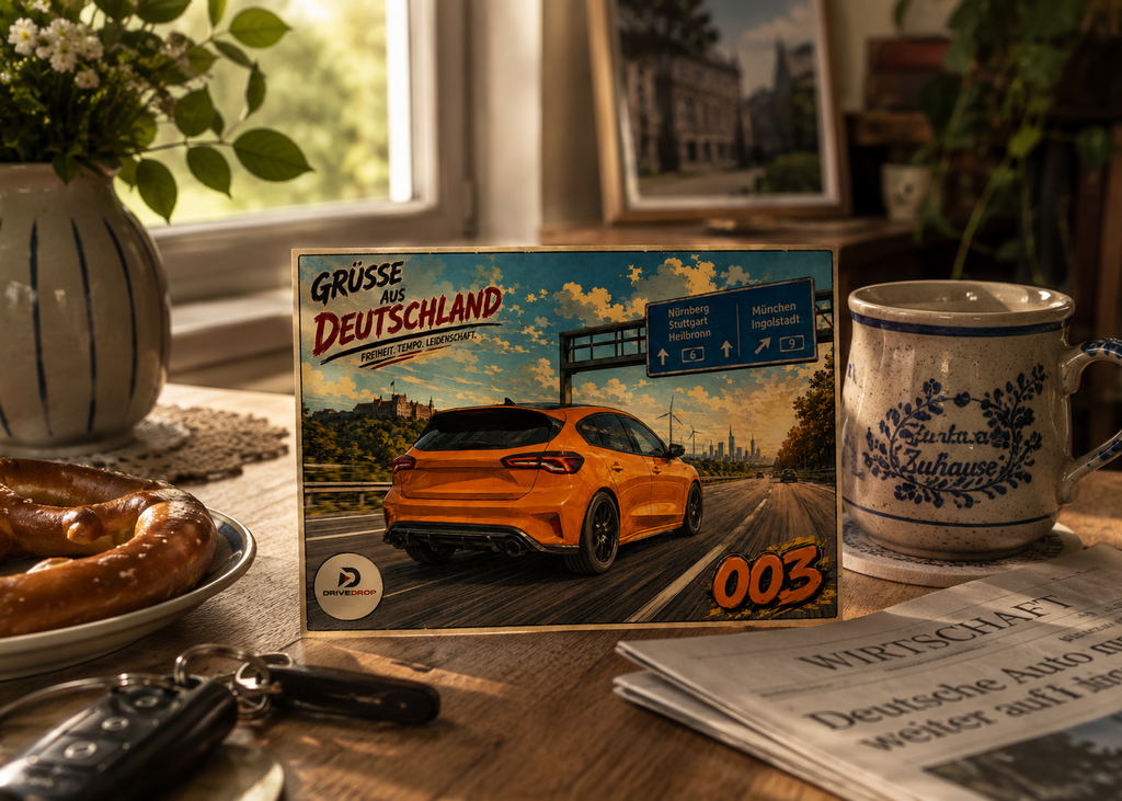 DriveDrop #003