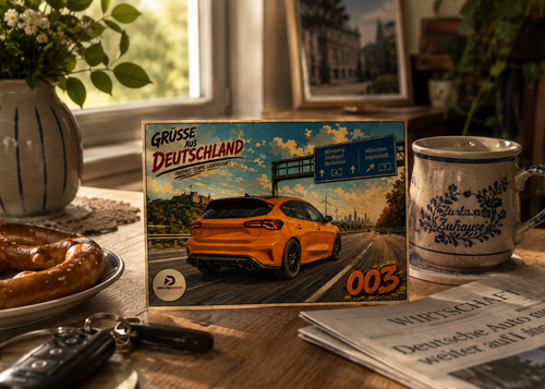 DriveDrop #003