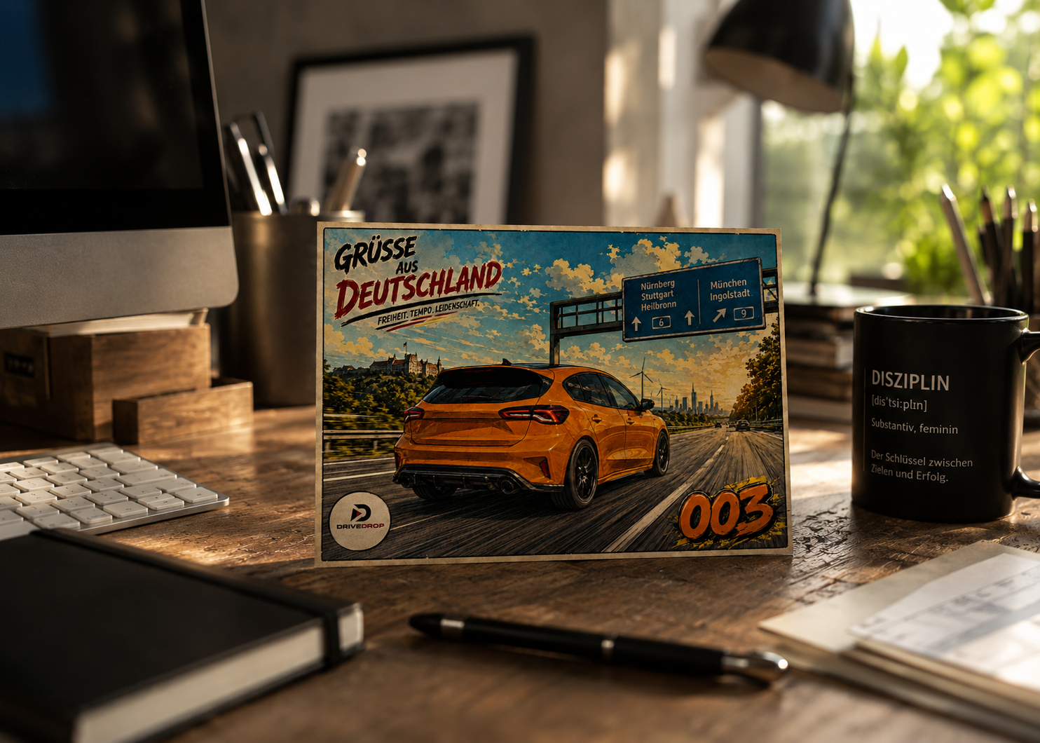 DriveDrop #003