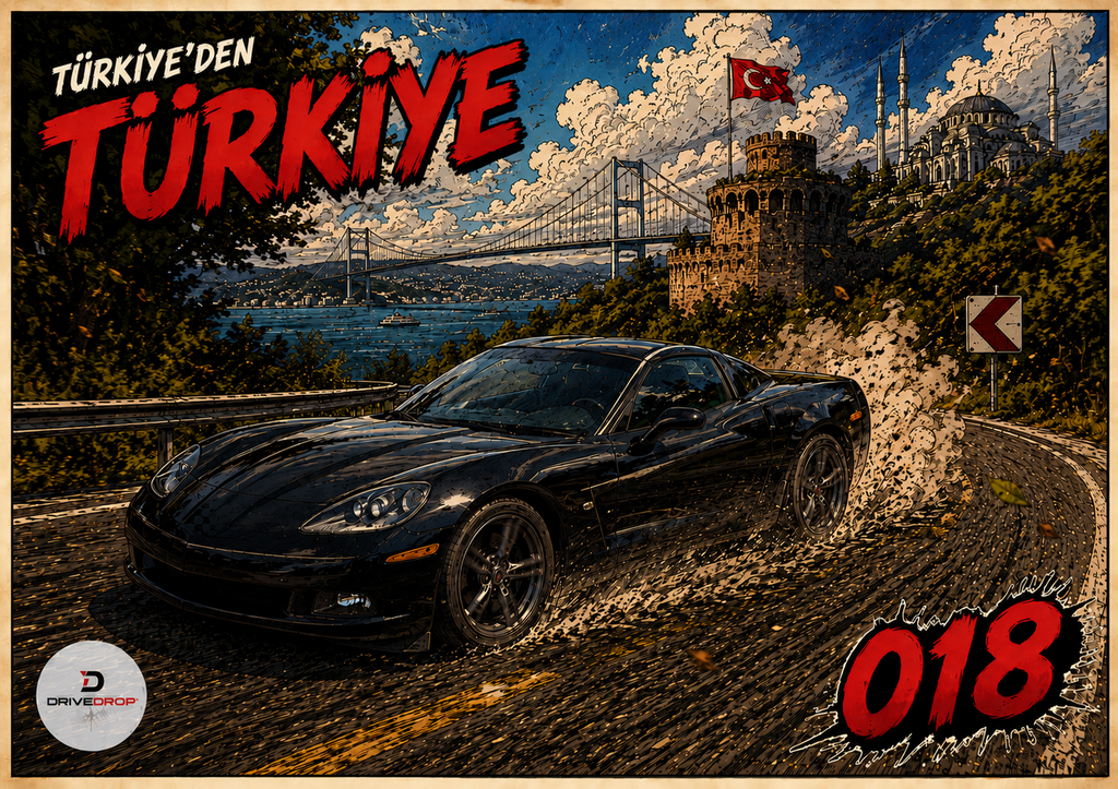 DriveDrop #018