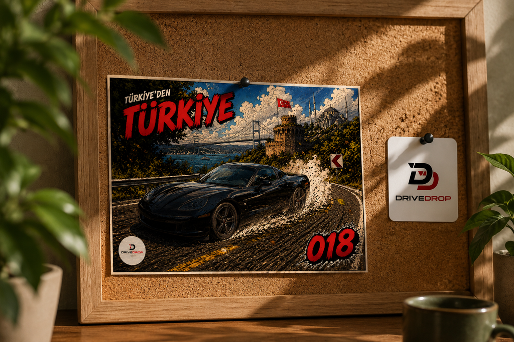 DriveDrop #018