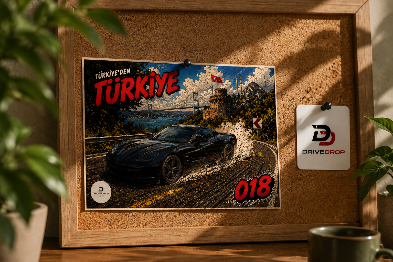 DriveDrop #018