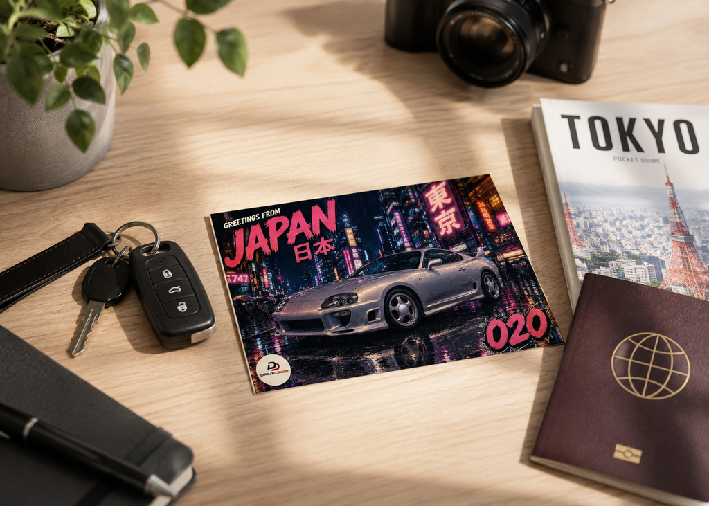 DriveDrop #020