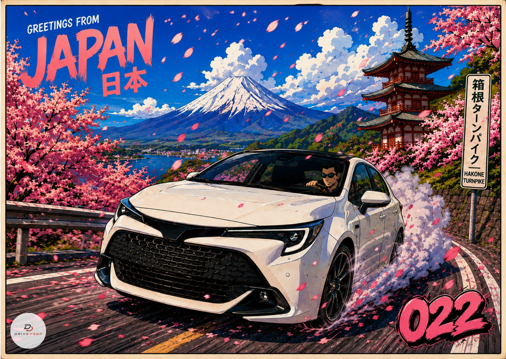 DriveDrop #022