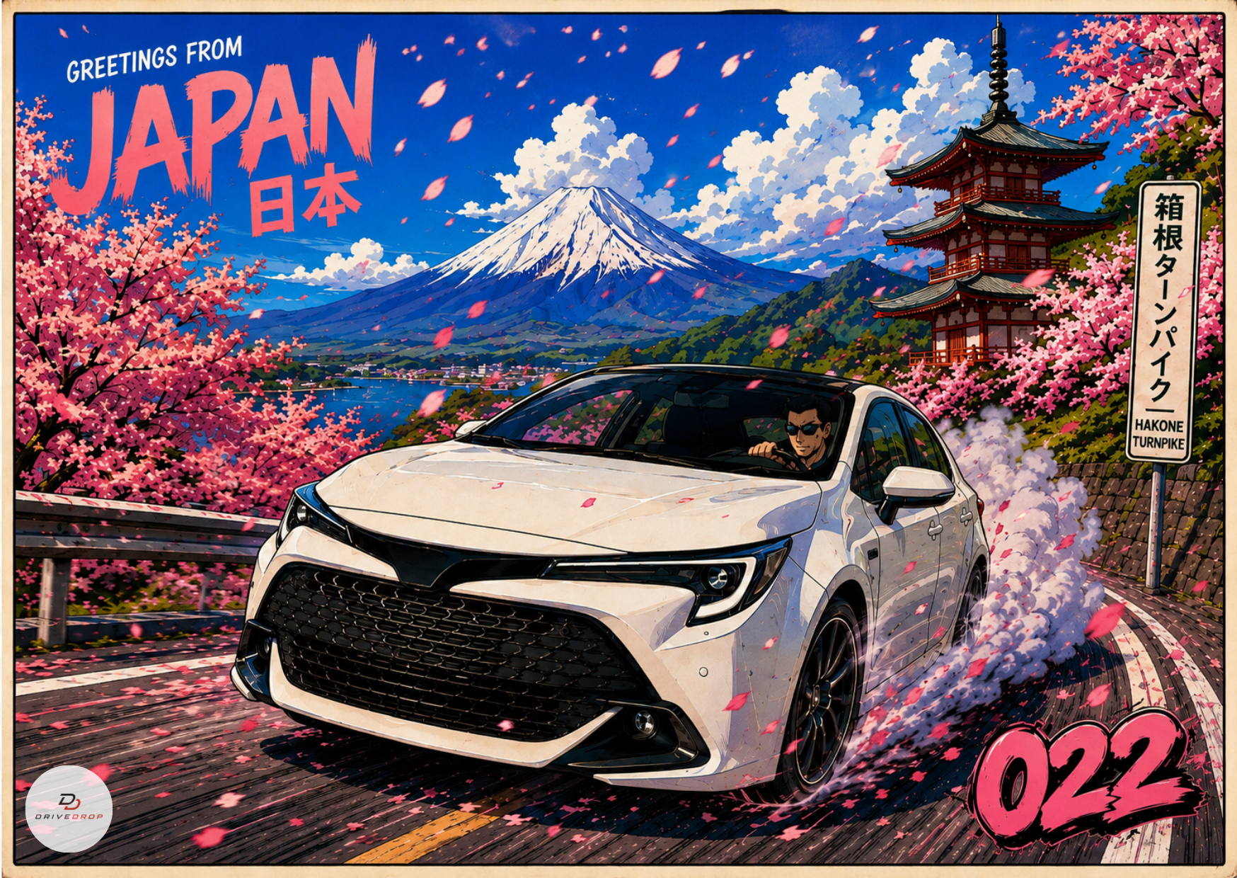 DriveDrop #022