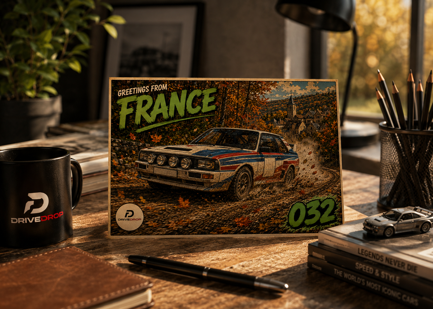 DriveDrop #032