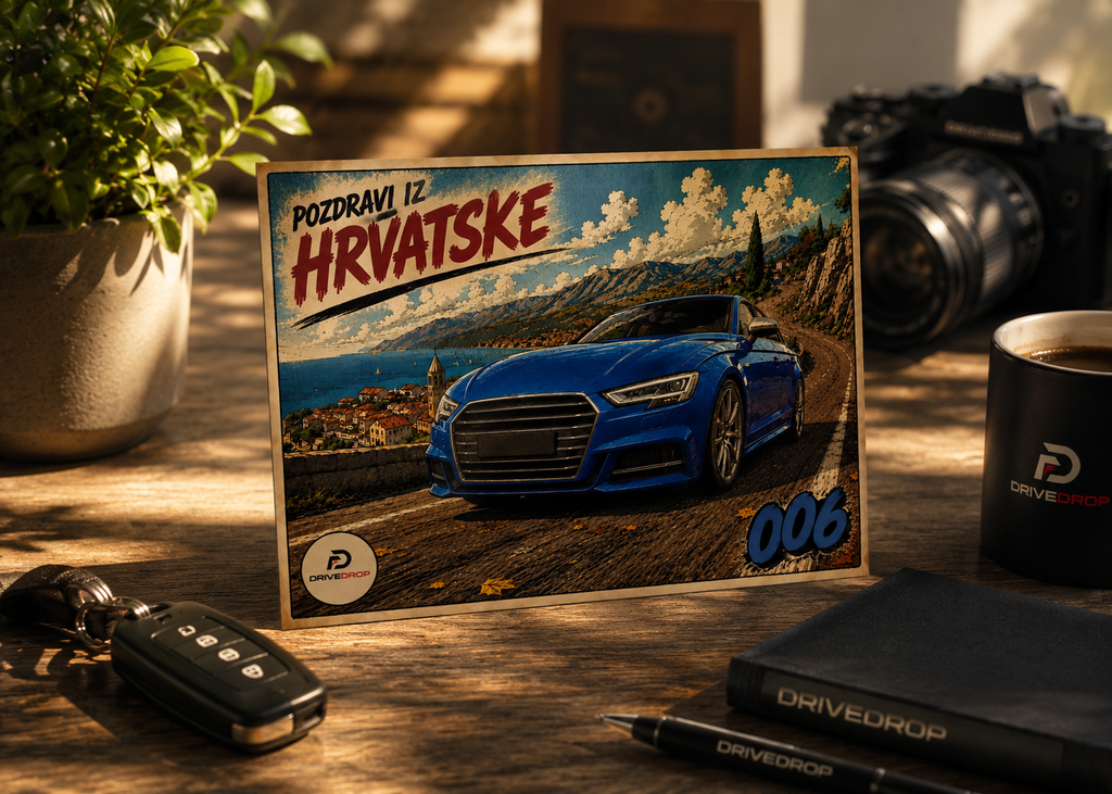 DriveDrop #006