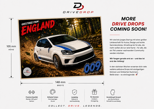 DriveDrop #009