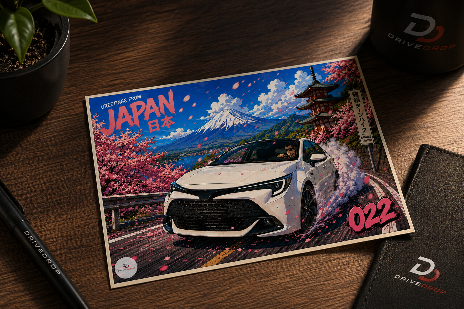 DriveDrop #022