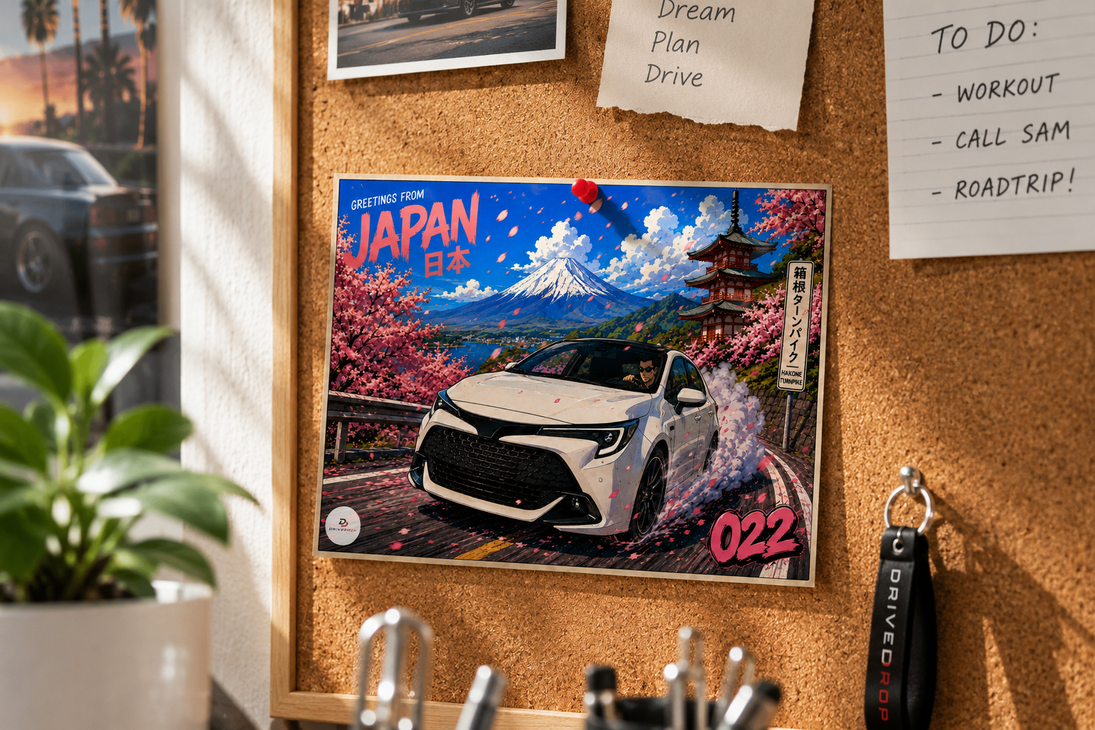 DriveDrop #022