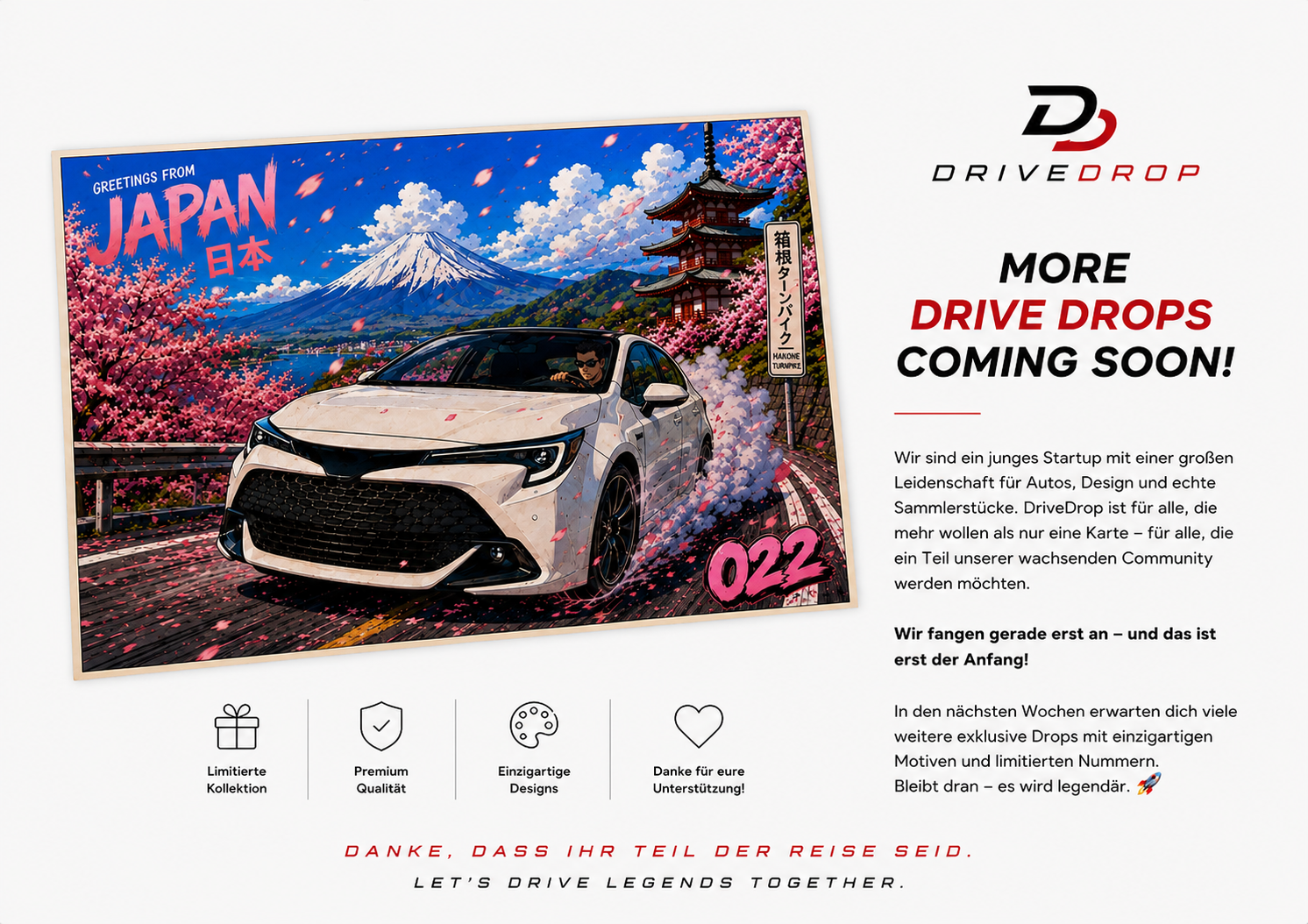DriveDrop #003