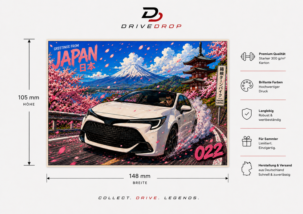 DriveDrop #022