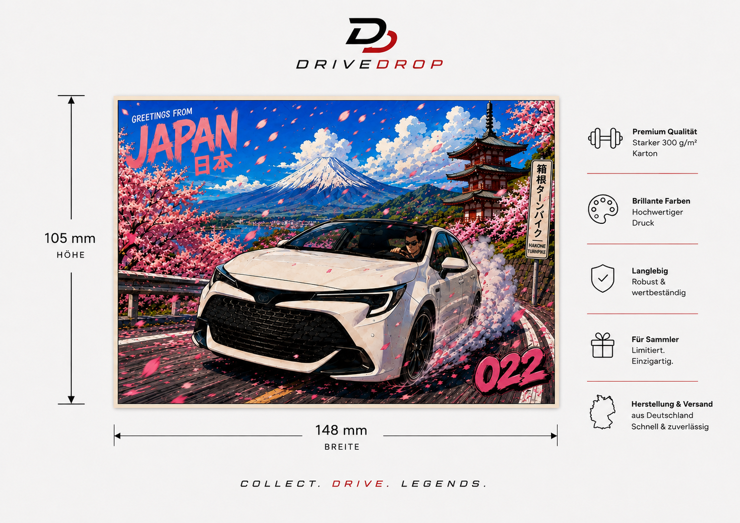 DriveDrop #022